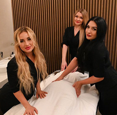 Russian Massage