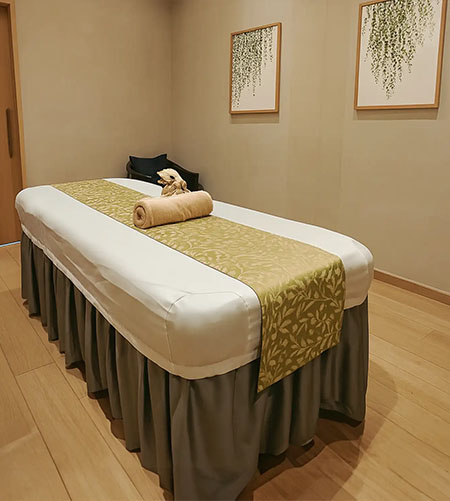 Hotel & Home Spa